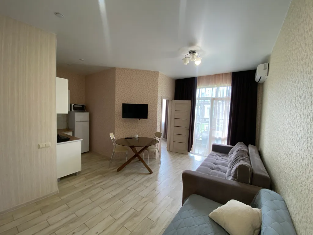 Квартира у моря