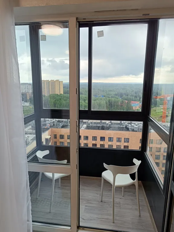 Комфортная студия