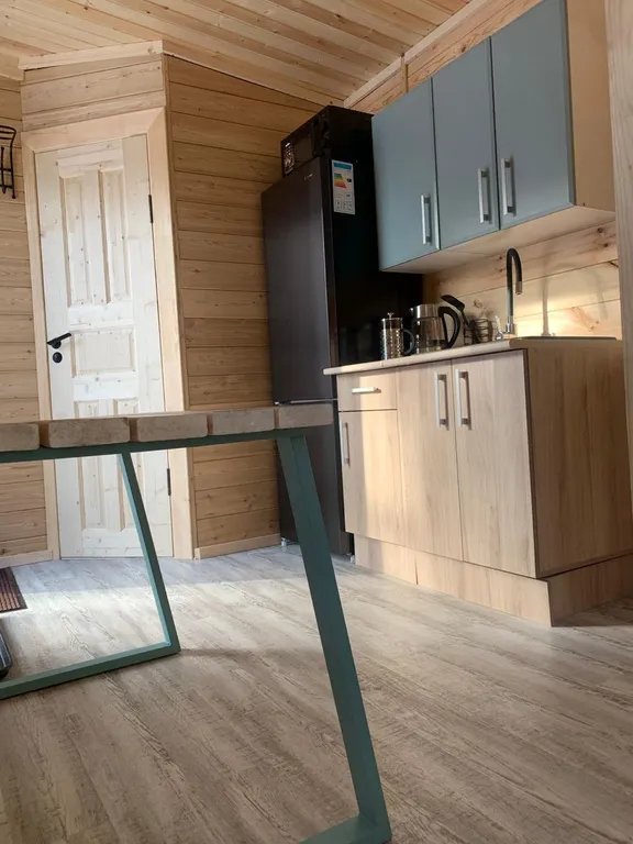 Уютный домик