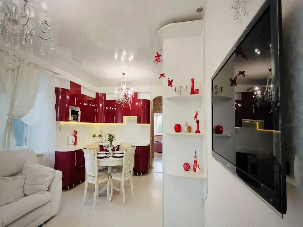 Дизайн-квартира у аэропорта