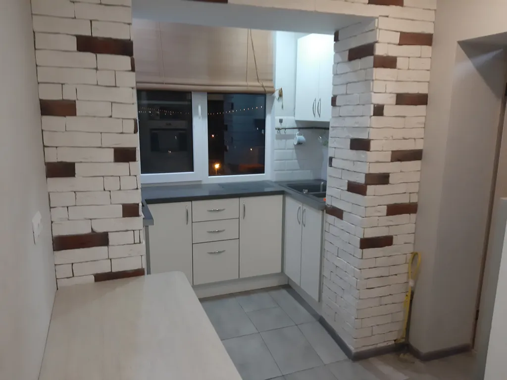 Квартира Квартира с видом на море — Геленджик