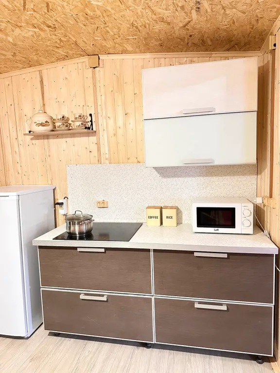 Коттедж Уютный домик в лесу — Архыз