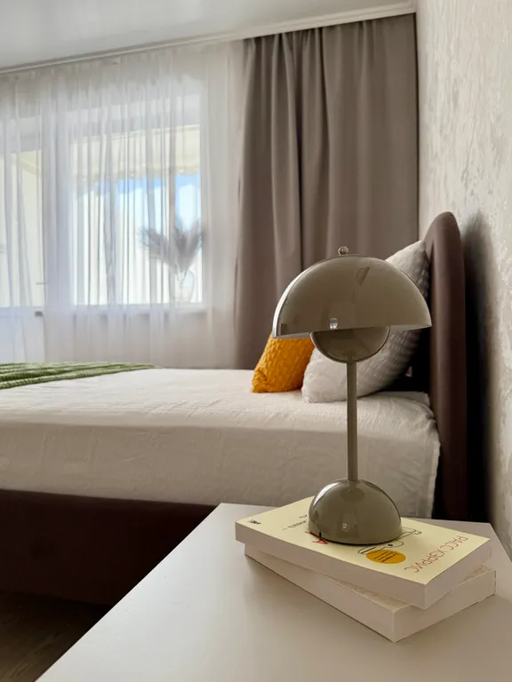 ВАЛЕРИ атмосферная квартира для уютных вечеров