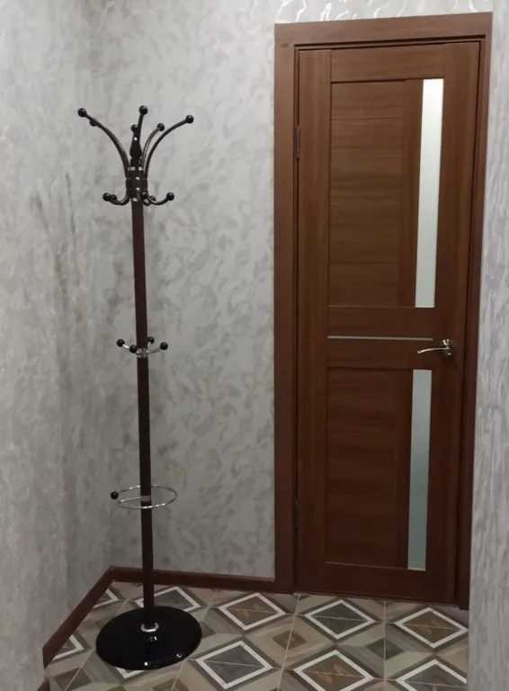 Уютная однокомнатная квартира недалеко от центра города