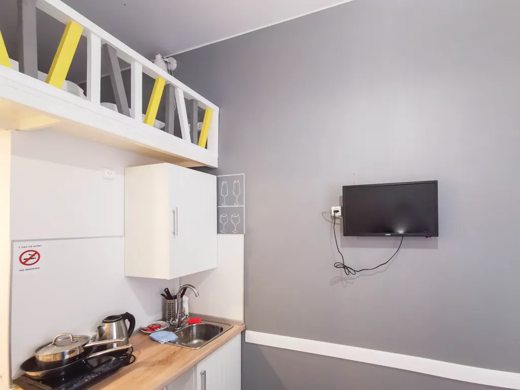 Квартира 1-комнатная Квартира — Санкт-Петербург