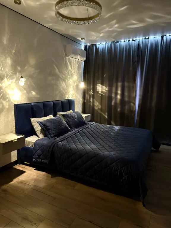 Квартира Уютная 2-комнатная квартира для хорошего отдыха — Кореновск