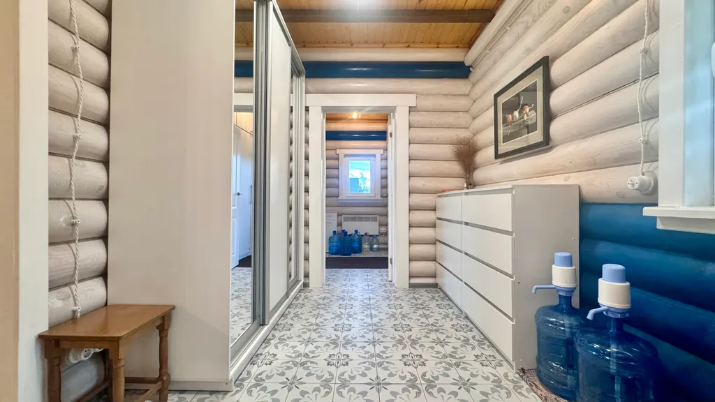 Усадьба у подножия горы Хийденвуори