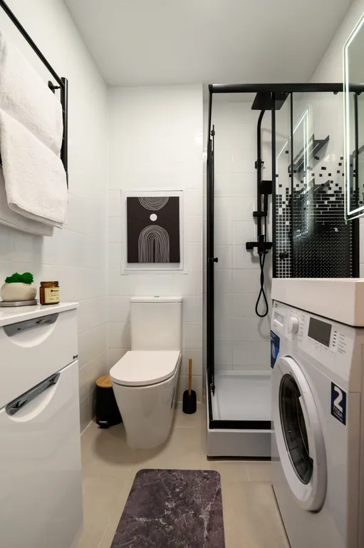 Квартира Комфорная квартира — Москва