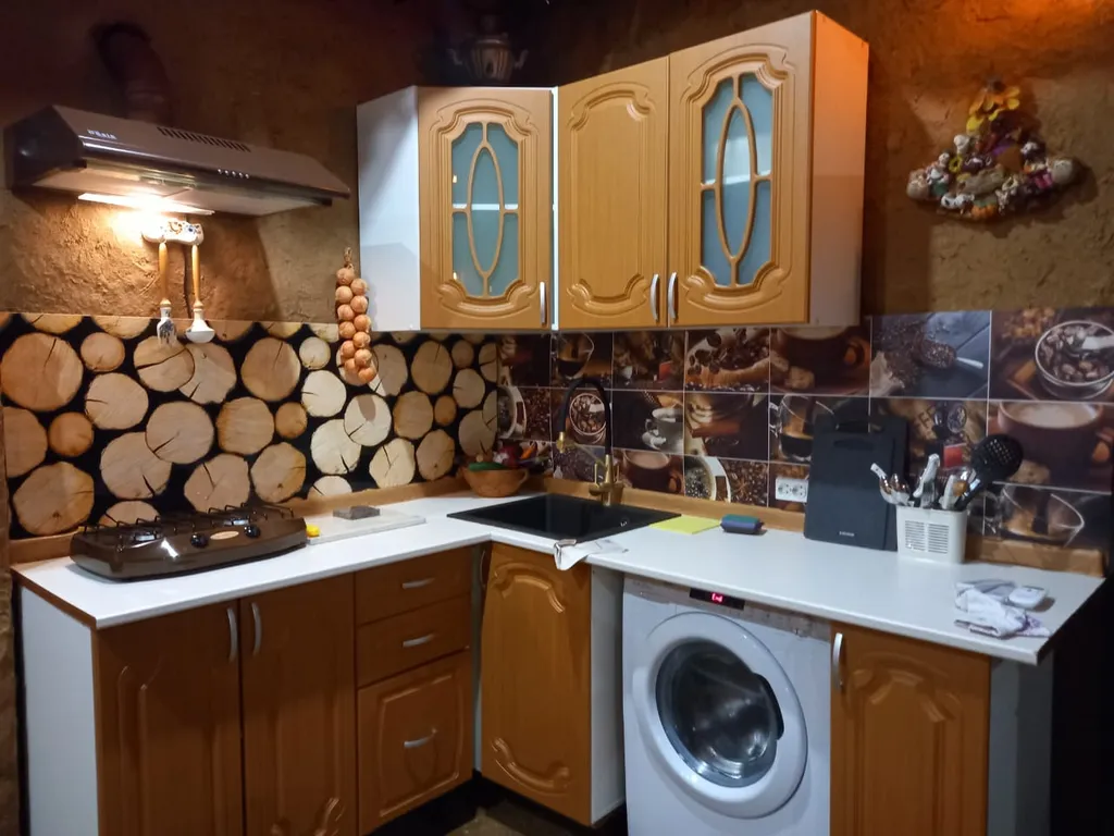 Коттедж Отдельный дом под ключ у моря на 7-8 человек — аренда посуточно в Николаевка