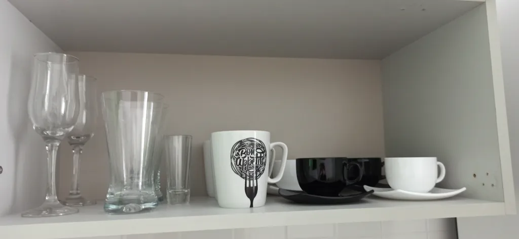 Уютная новая квартира ждёт своих гостей