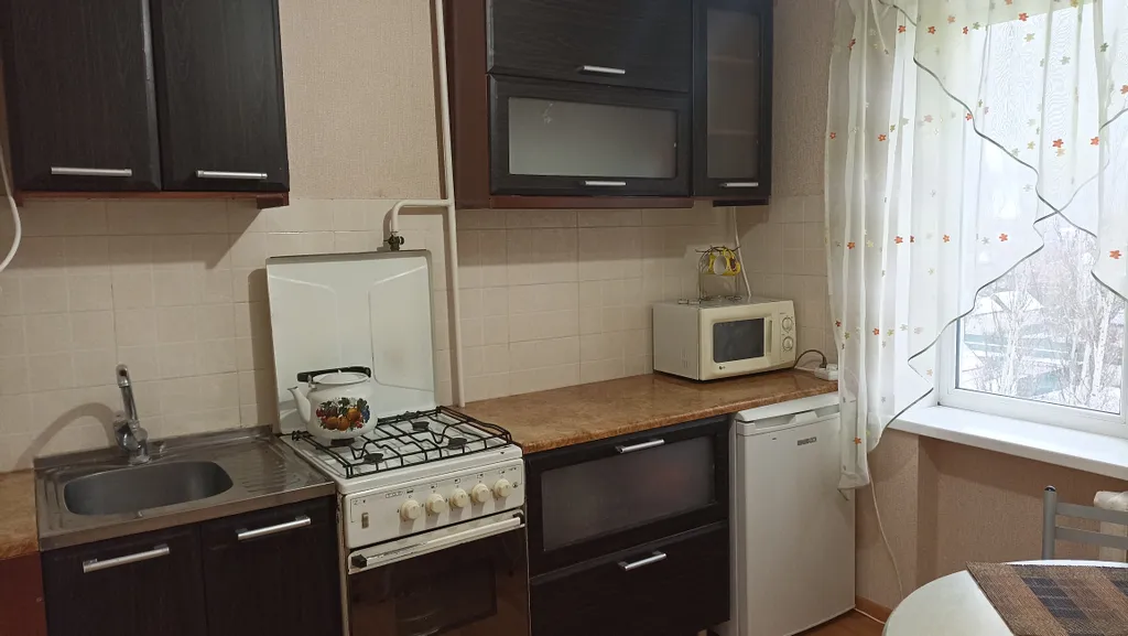 Просторная 1-к квартира на Черёмушках