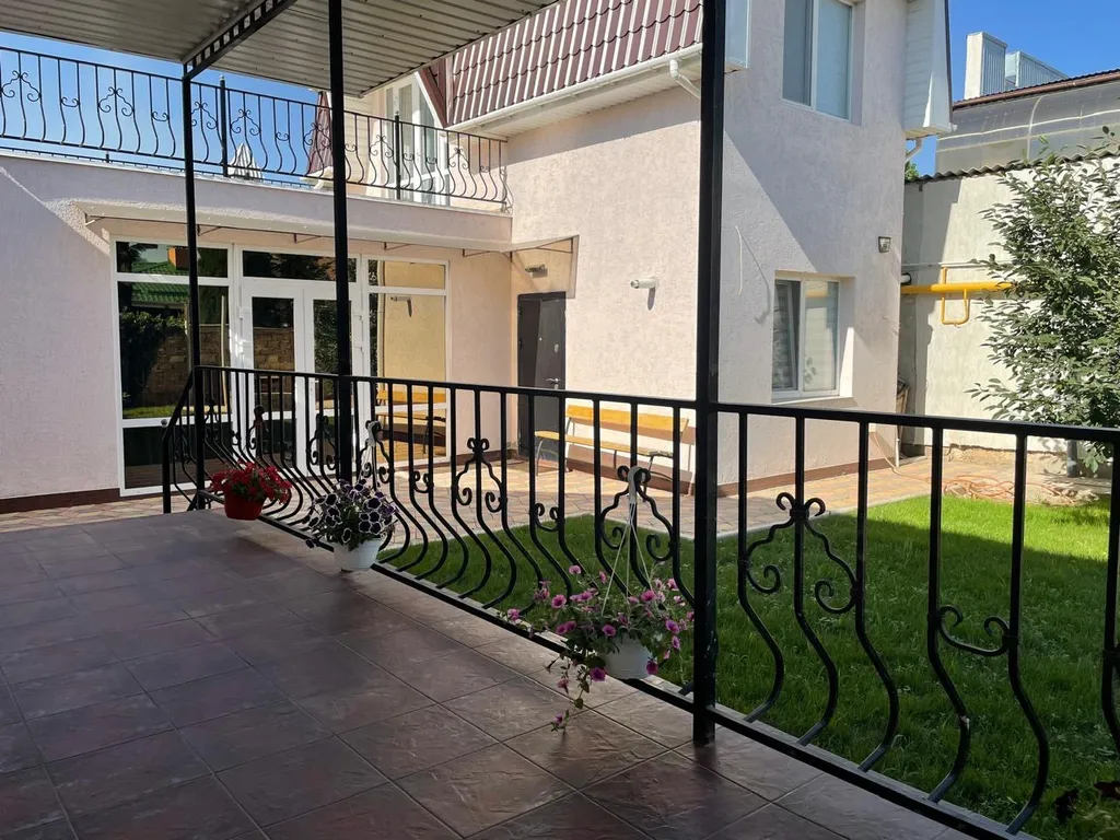 Уютный домик для отдыха