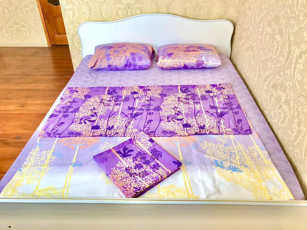 Квартира Большая комфортная квартира для большой компании рядом с морем — Анапа