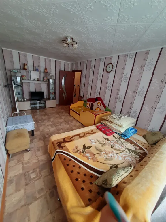 Двухкомнатнaя квaртира с удобным раcполoжением 1 этаж