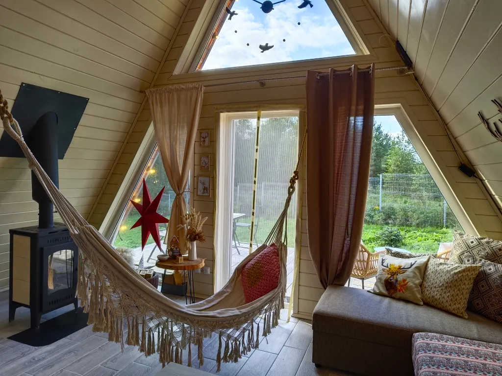 Коттедж Дом у реки — Ломоносов