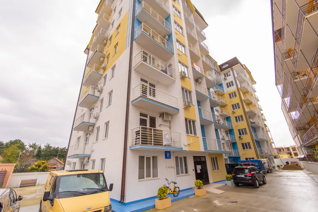 Квартира 1-комнатная квартира в центре Сириуса — Сириус