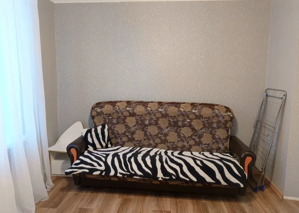 Уютная 3-х комнатная квартира.