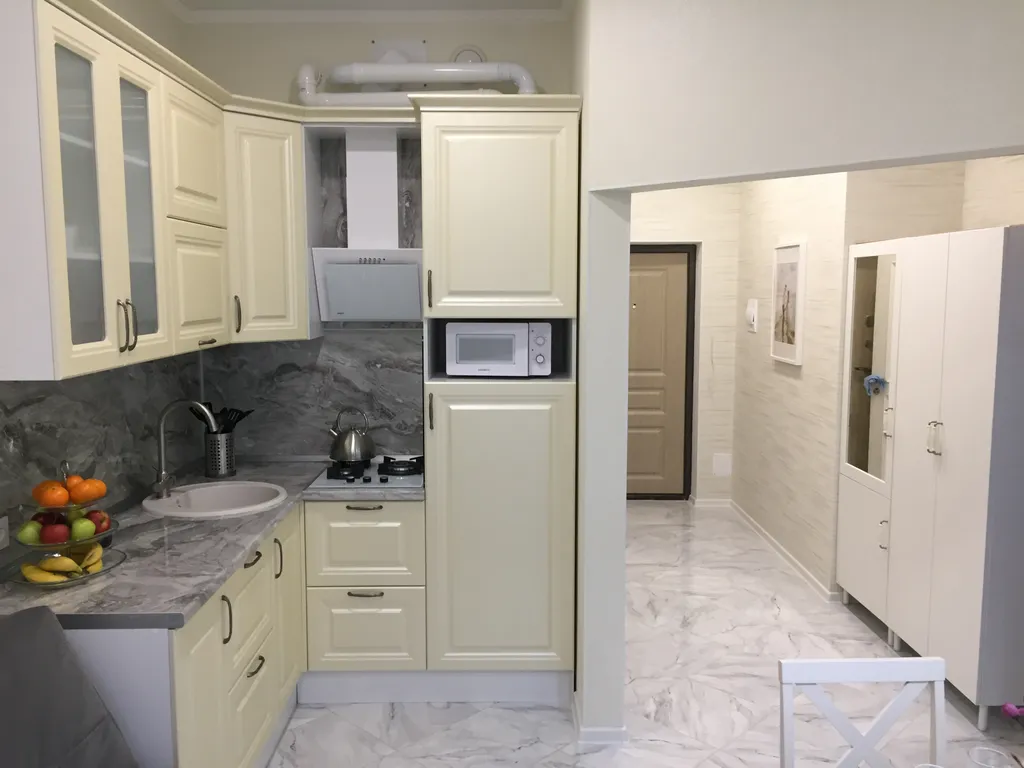Квартира 1-комнатная Квартира — Геленджик