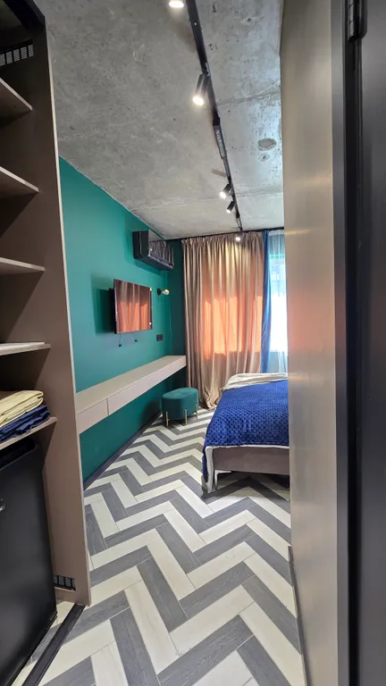 Квартира Квартира Уютная студия недалеко от моря — Анапа