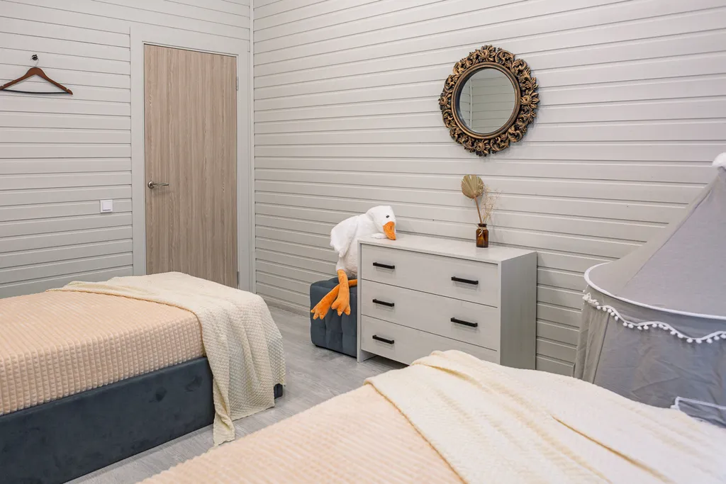 Винтажный - дом с виниловым проигрывателем