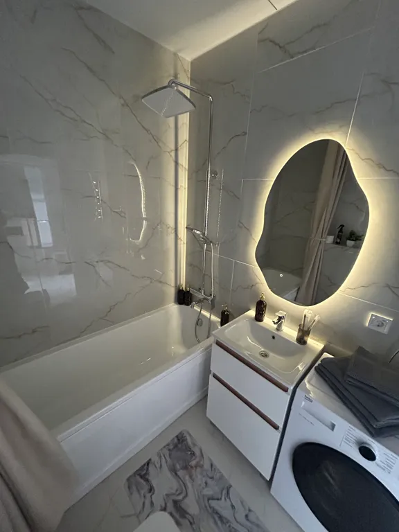 Комфортная квартира рядом с парком