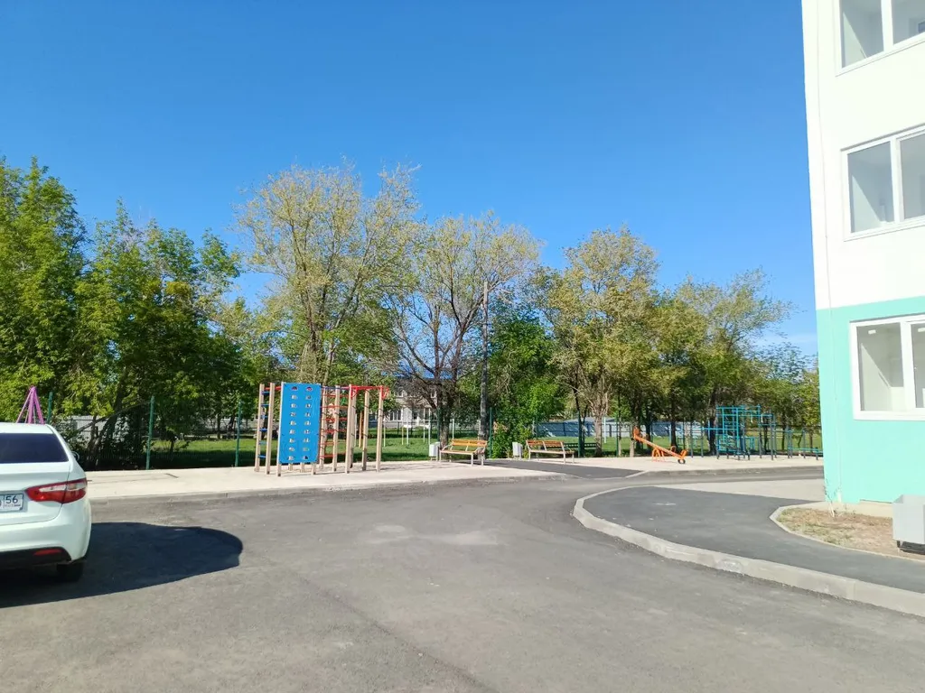 Уютная однокомнатная квартира