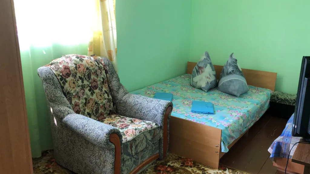 Комната на 3чел возле Генуэзской крепости