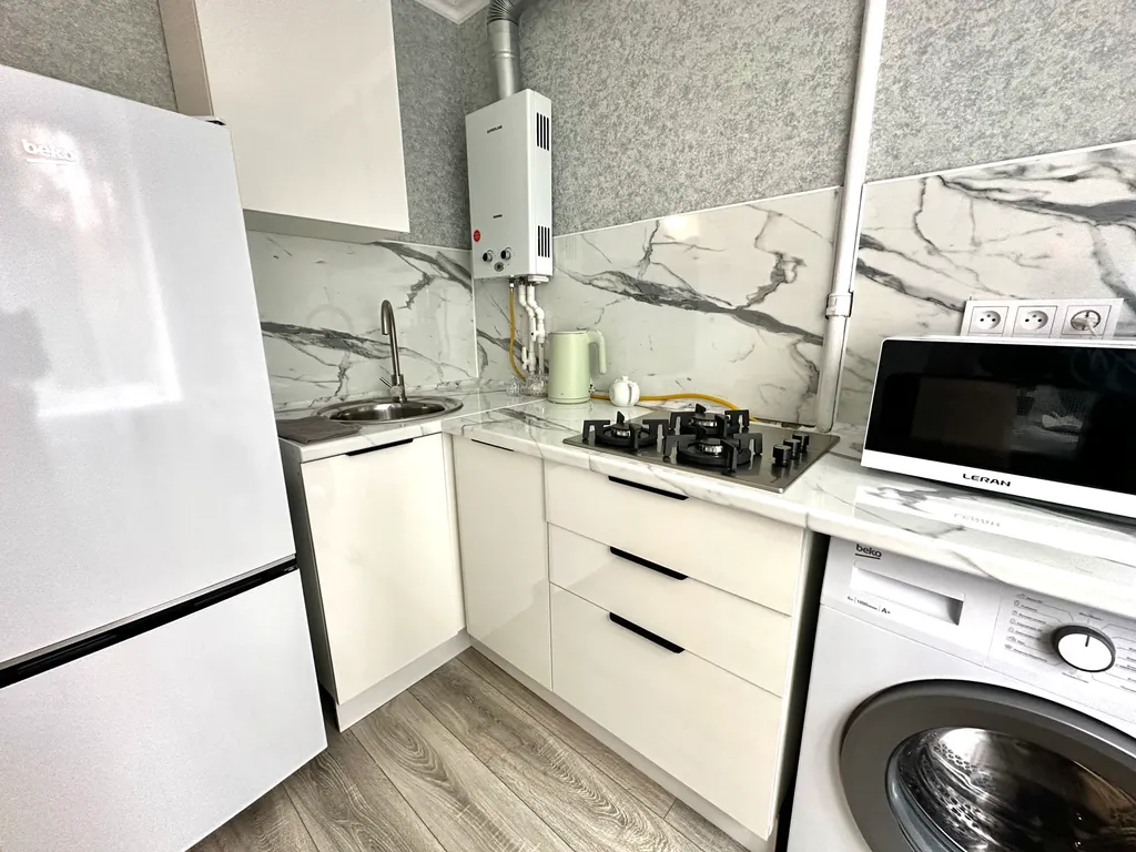 Апартаменты в центре у автовокзала