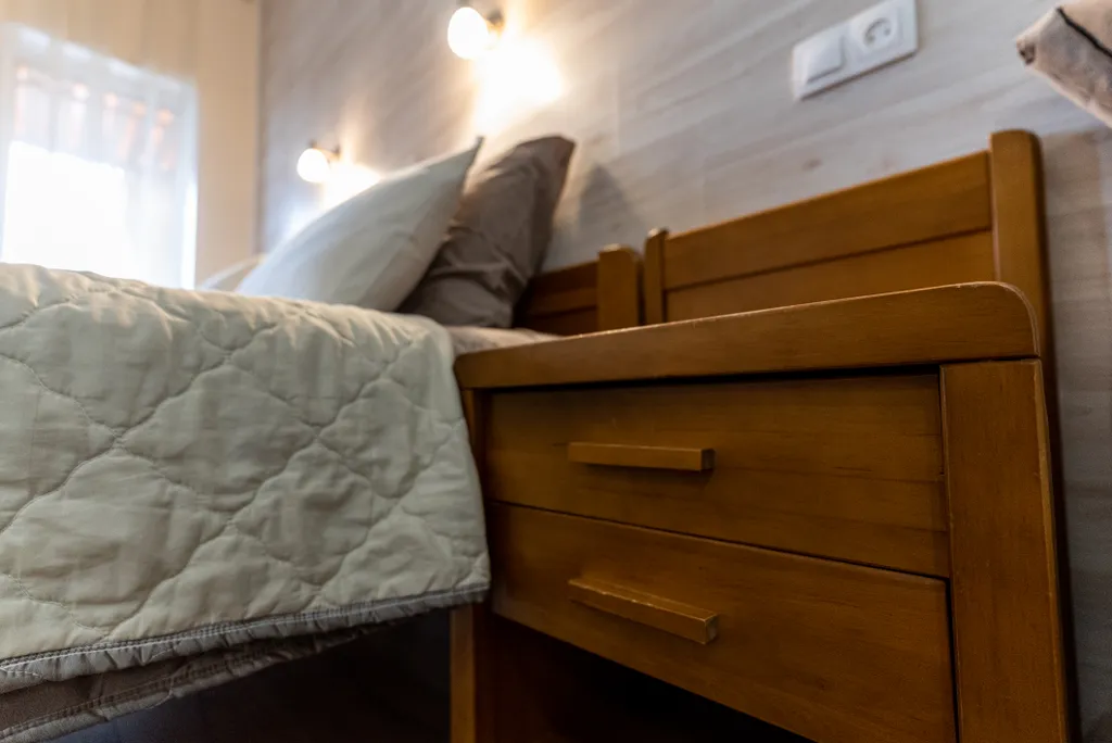 Апартаменты студия №2 с видом на горы