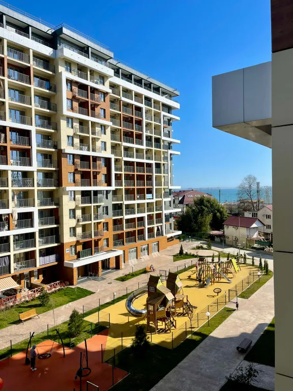 Уютная студи в трёх минутах от моря