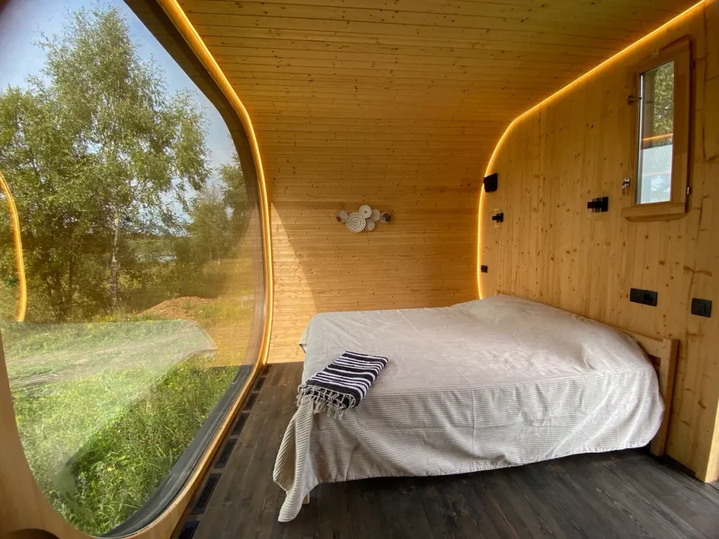 Коттедж 1-комнатный Дом — аренда посуточно в Малоярославец