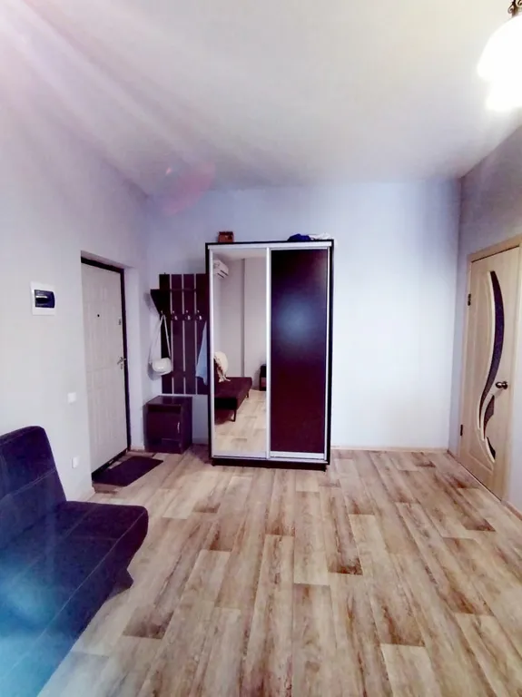 Квартира Квартира Студия с террасой на Соболевке — Сочи