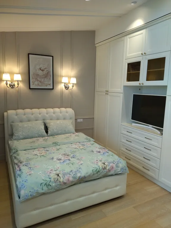 Квартира Квартира Дизайнерская двушка — Пушкин