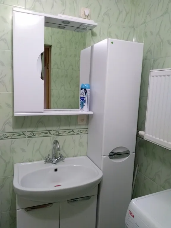 Двухкомнатная квартира в центре