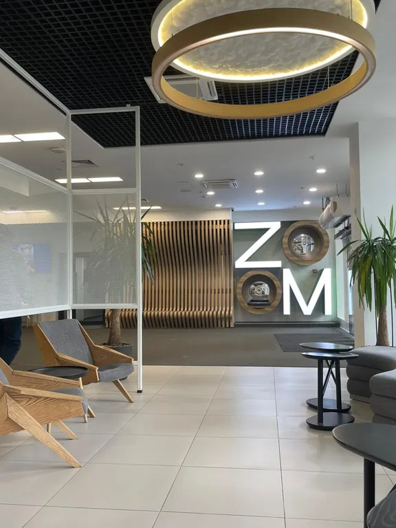 Квартира Комфортные апартаменты в Zoom Apart — Санкт-Петербург