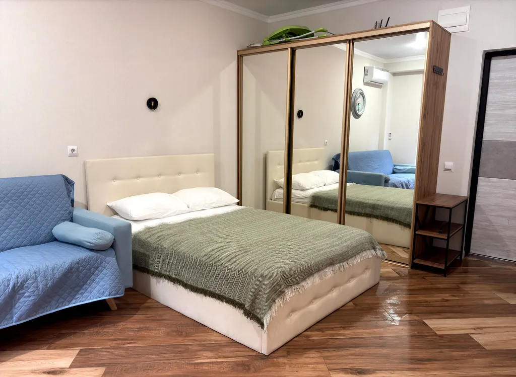 Квартира Квартира Между морем, горами в бамбуковой роще — Сириус