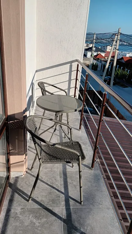 Дом с бассейном