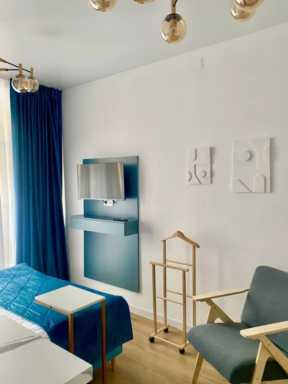 Апартамент лазурит