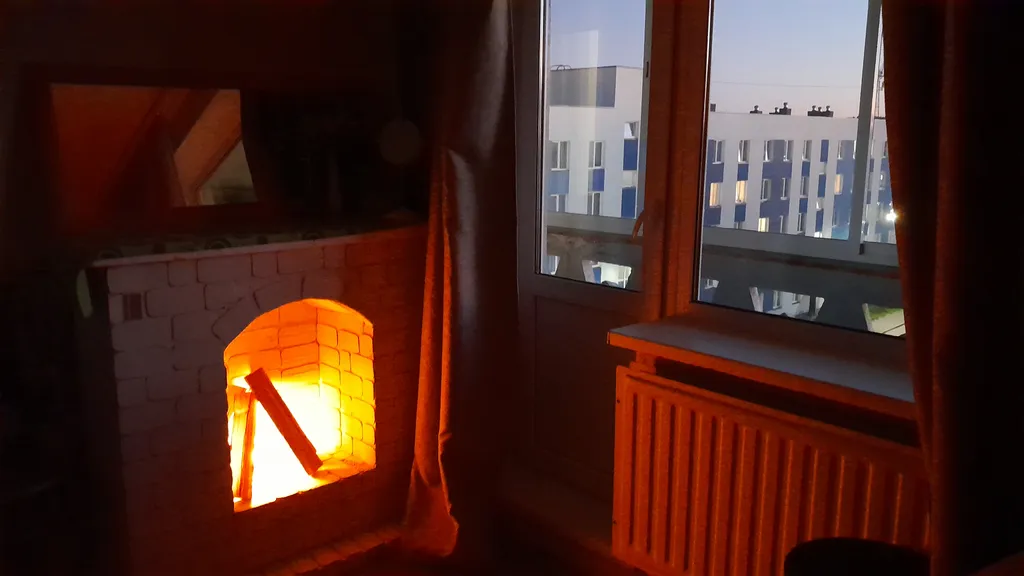 Карелия Сортавала 2 комнатная квартира, wi-fi, парковка, рядом кафе, озеро