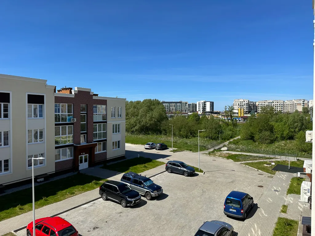 Квартира у моря