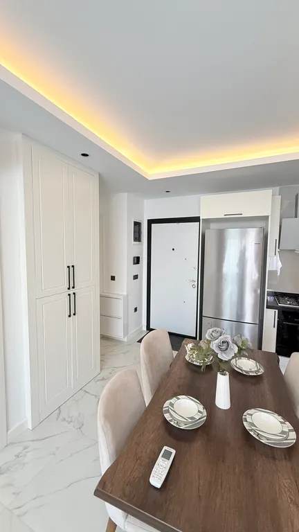 Аланья\Клеопатра 1+1 ЖК Elite Elize 1