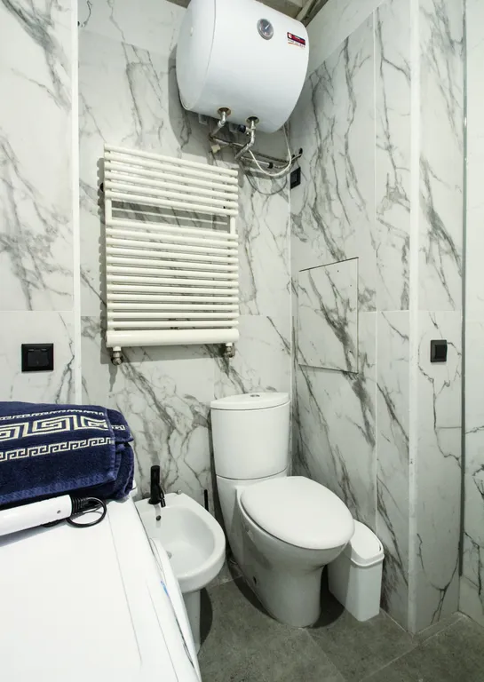 Квартира 1-комнатная Квартира — Москва