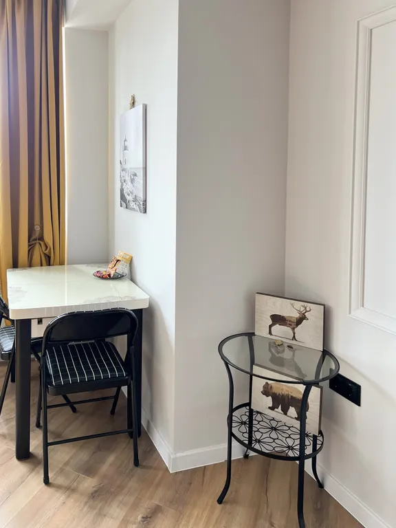 Современная и уютная квартира