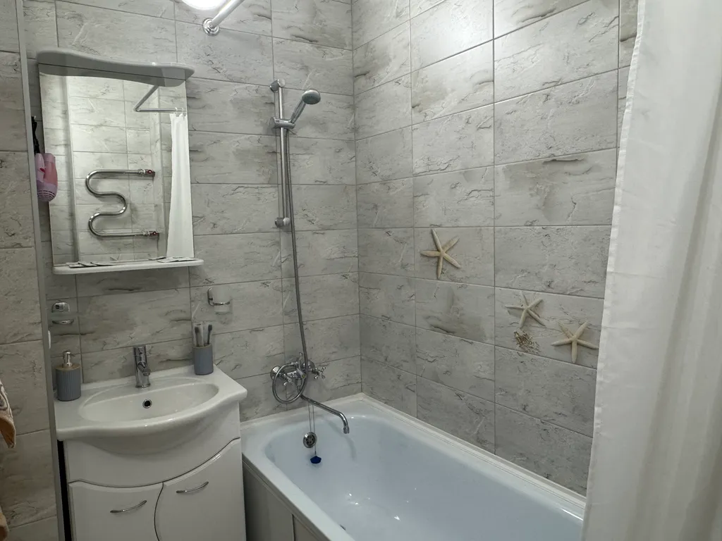 Квартира Уютная квартира в экологичном районе города — Красноярск