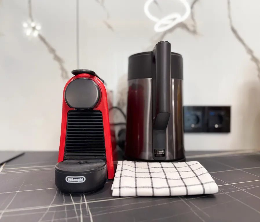 Квартира Квартира Viewpoint 39 — Москва