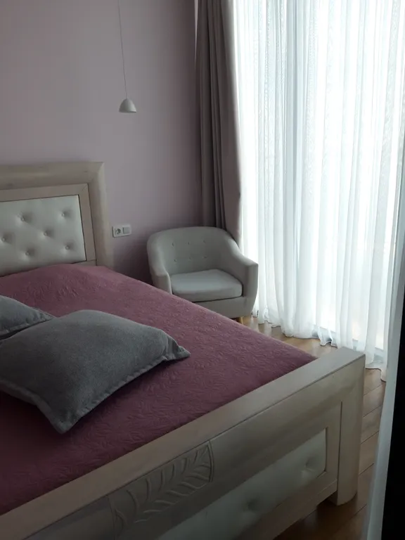 Апартаменты с видом на море