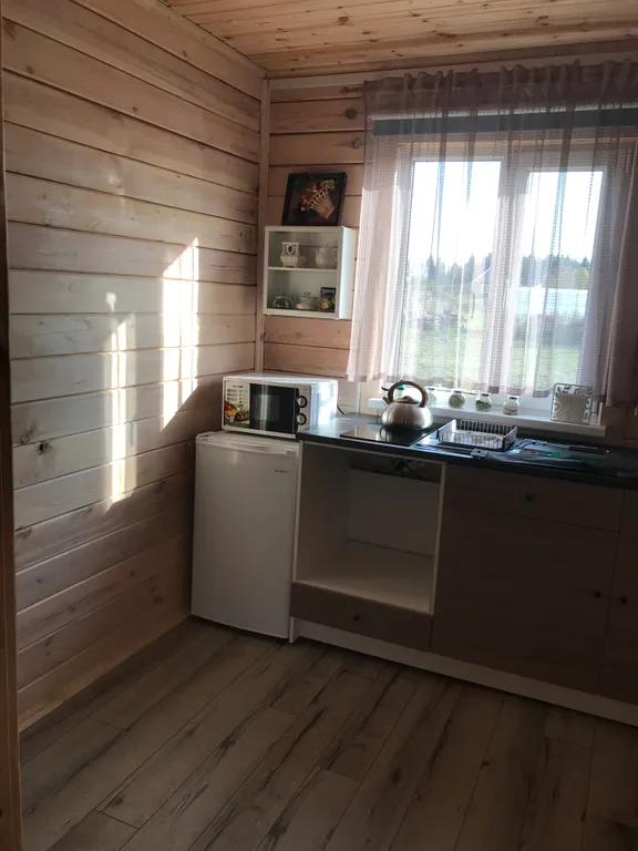 Дом для гостей