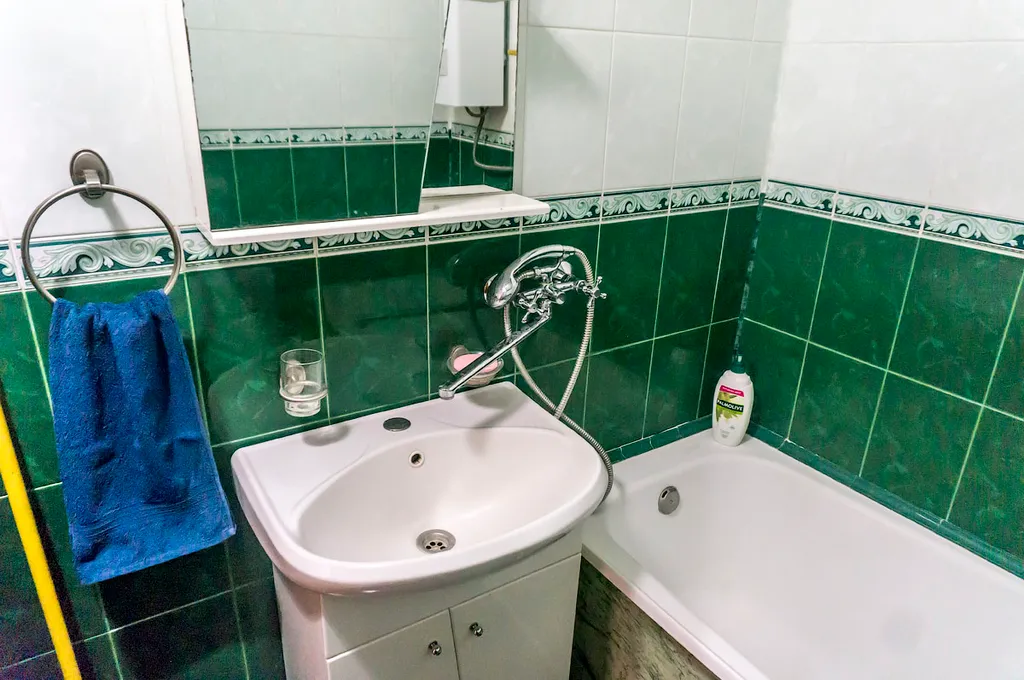 Просторная квартира рядом с парком