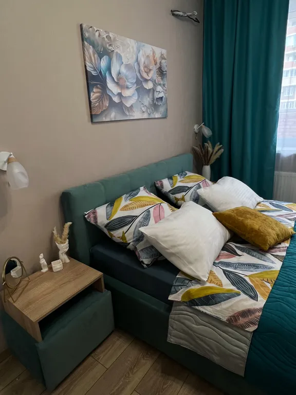 Квартира Квартира в новом жк Премьера — Краснодар