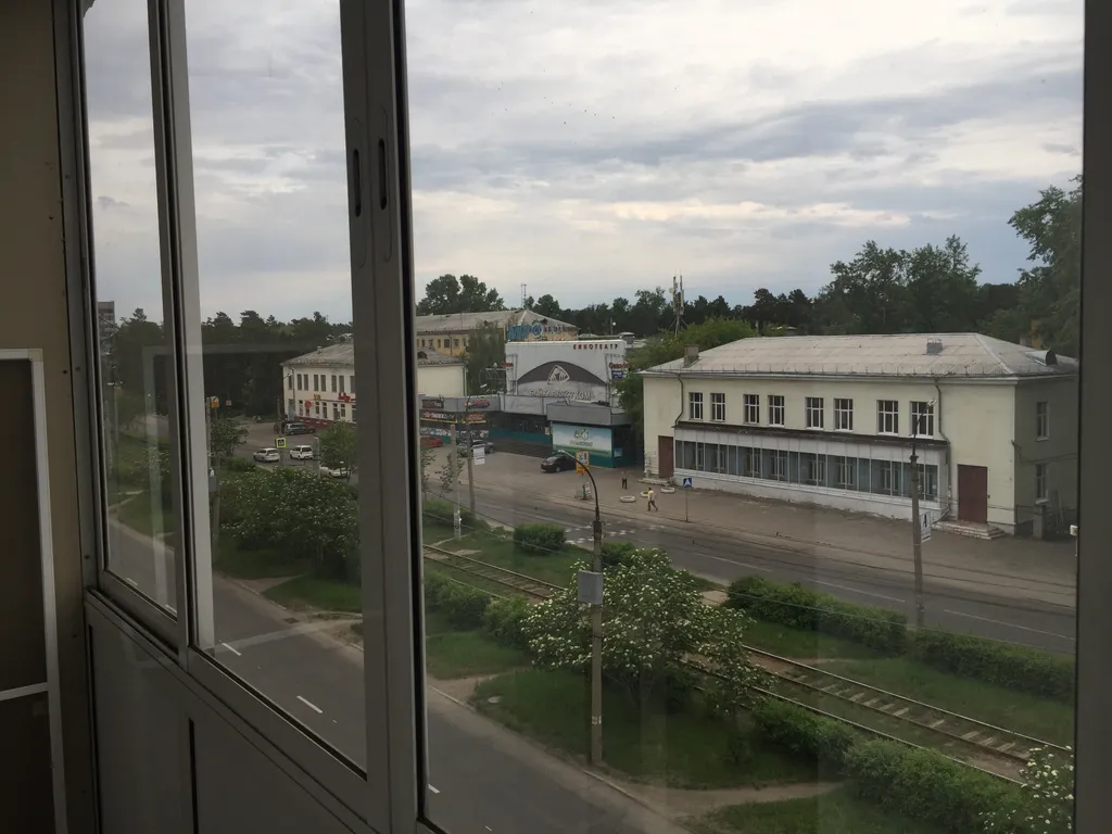 Современная студия в центре